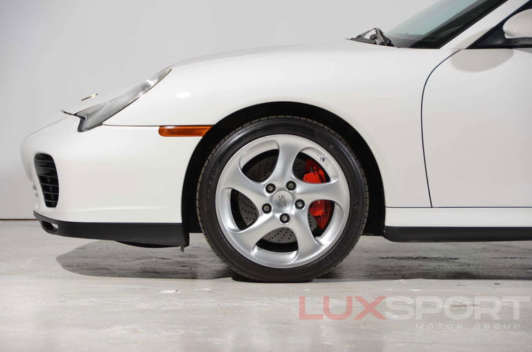 Porsche 996 Carrera 4S