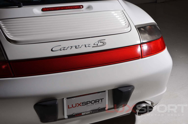Porsche 996 Carrera 4S