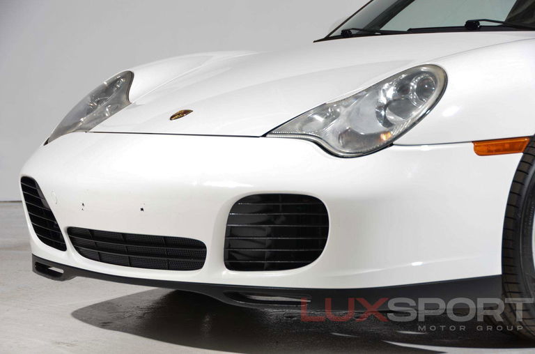 Porsche 996 Carrera 4S