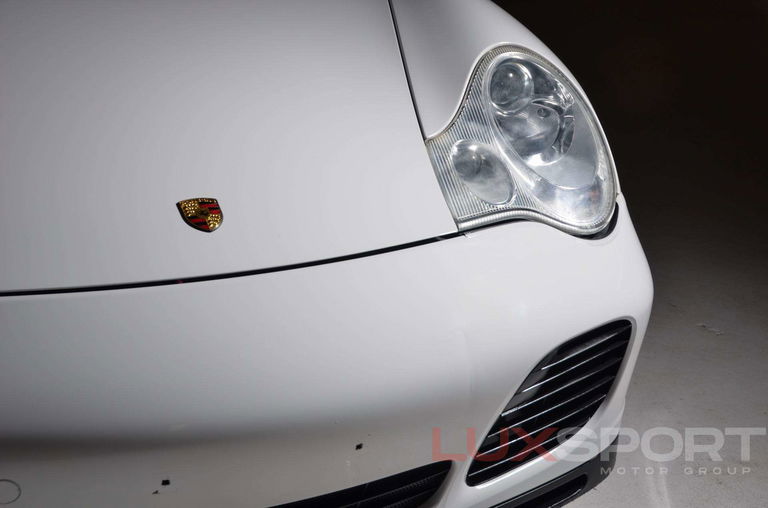 Porsche 996 Carrera 4S