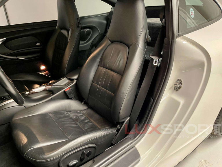 Porsche 996 Carrera 4S