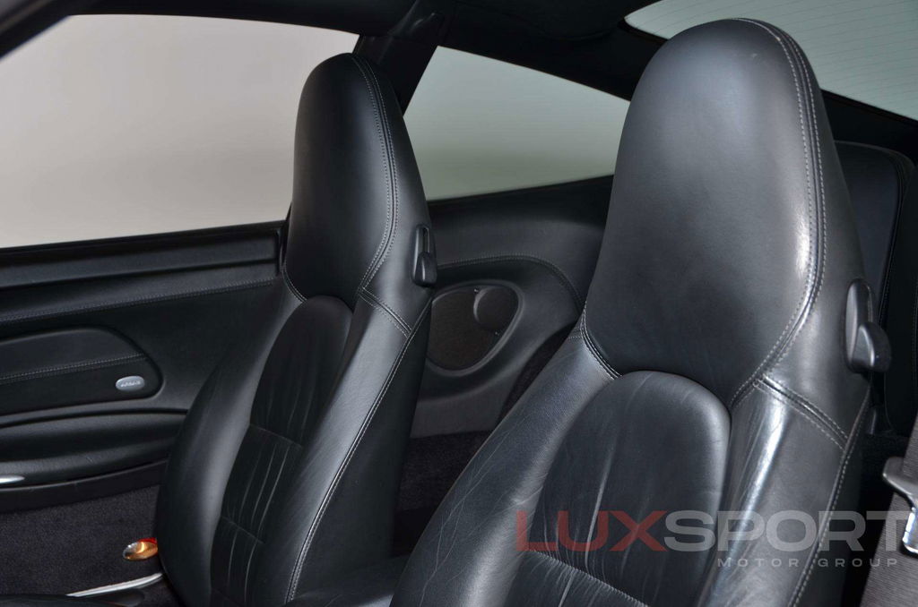 Porsche 996 Carrera 4S