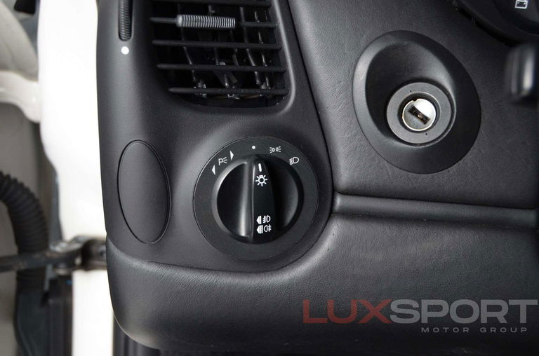 Porsche 996 Carrera 4S