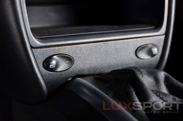 Porsche 996 Carrera 4S