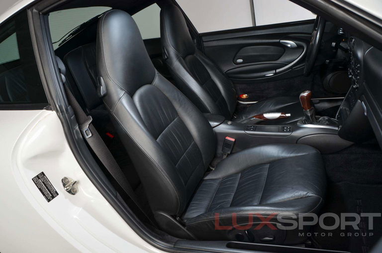 Porsche 996 Carrera 4S