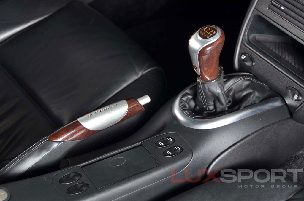 Porsche 996 Carrera 4S