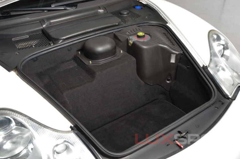 Porsche 996 Carrera 4S