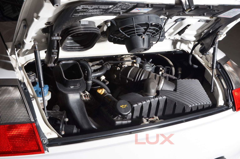 Porsche 996 Carrera 4S