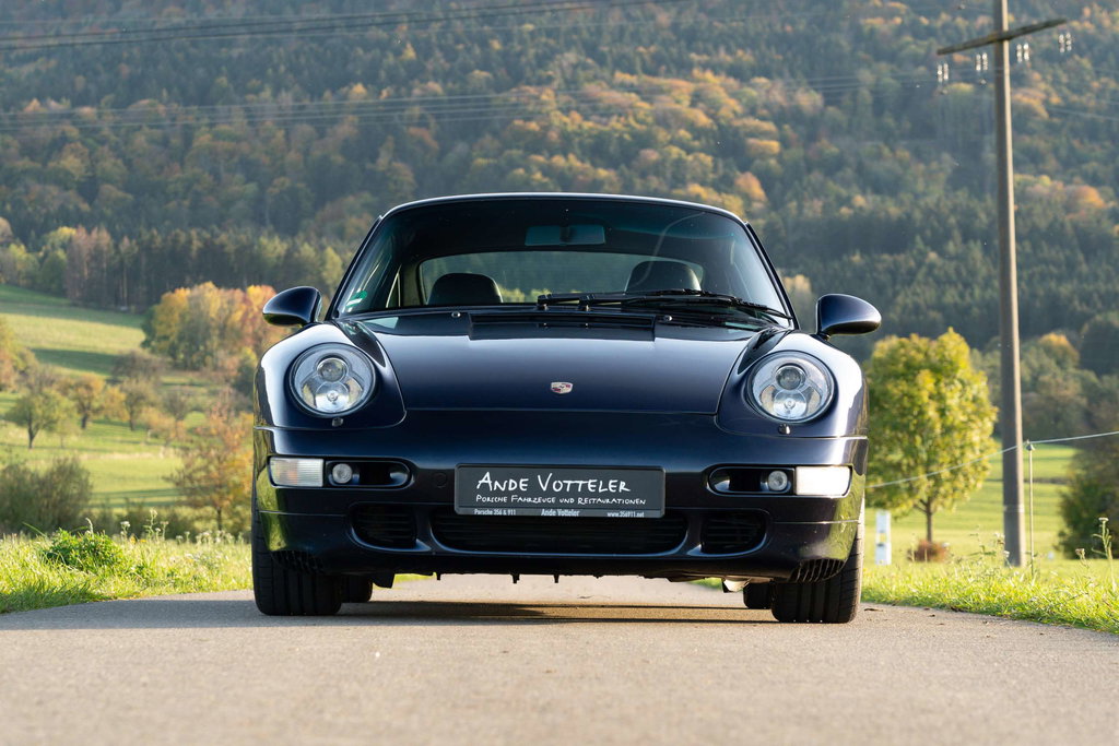 Porsche 993 Turbo