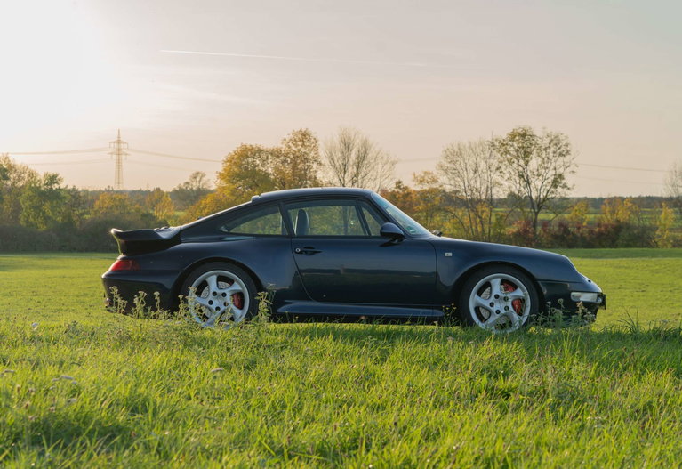 Porsche 993 Turbo