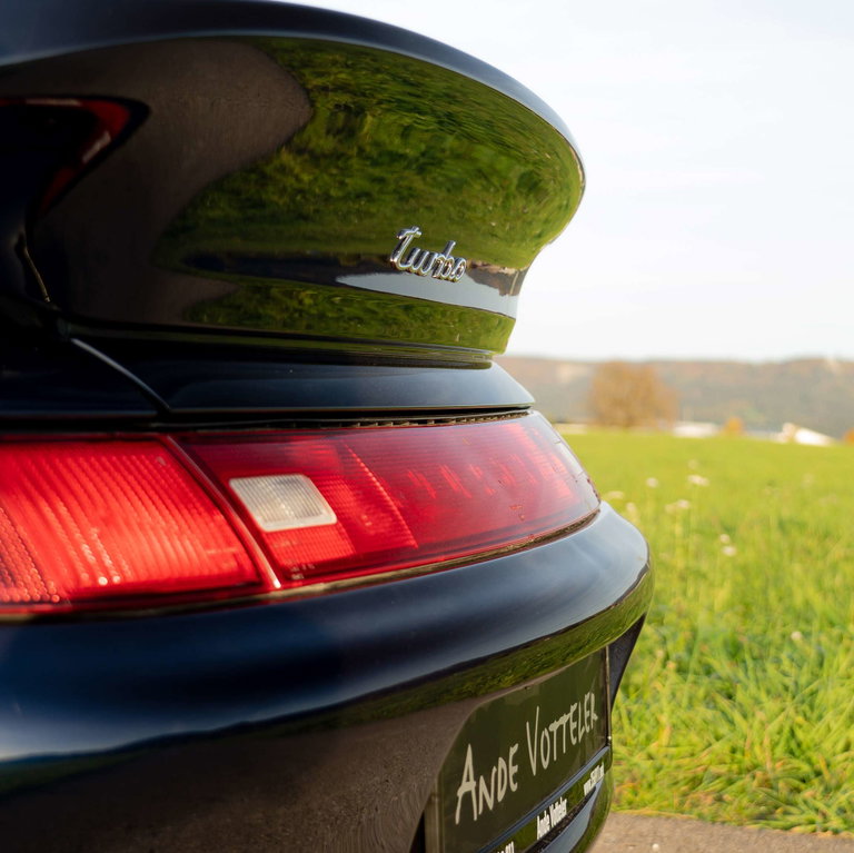 Porsche 993 Turbo