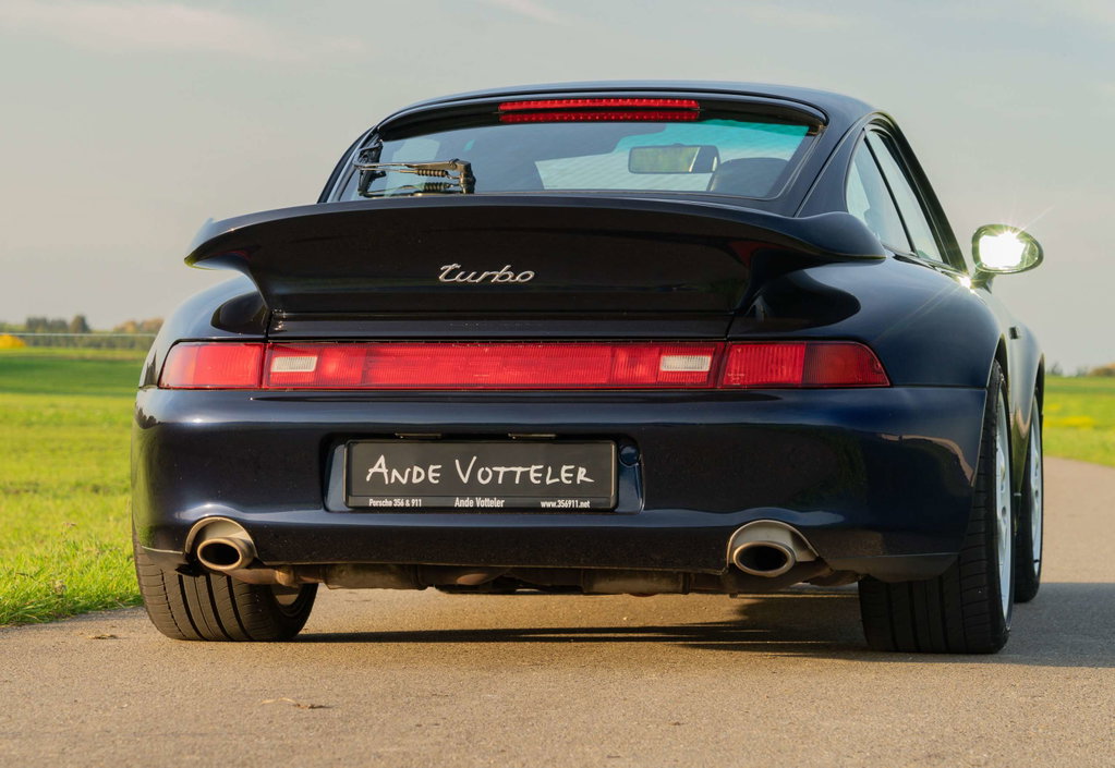 Porsche 993 Turbo