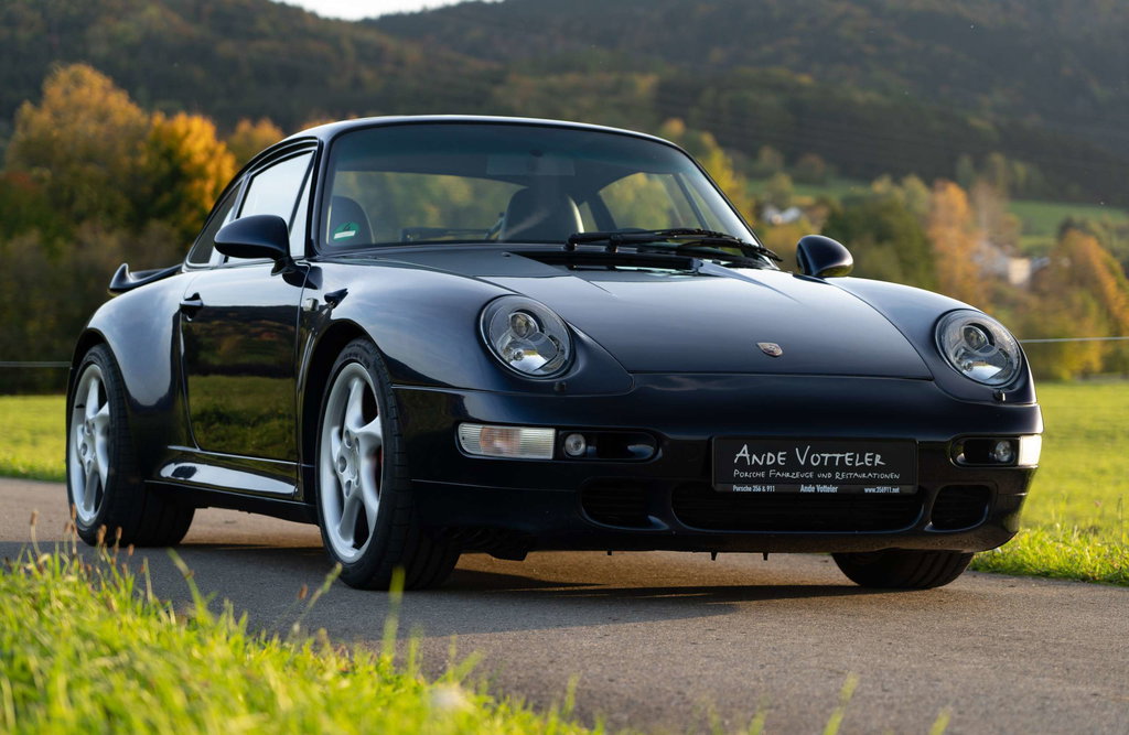 Porsche 993 Turbo
