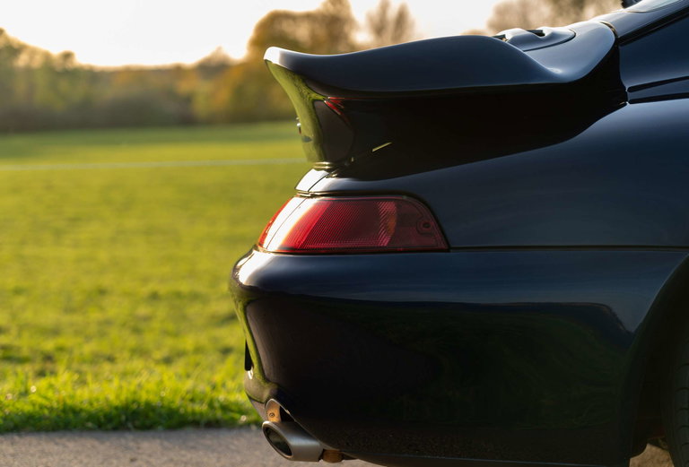 Porsche 993 Turbo