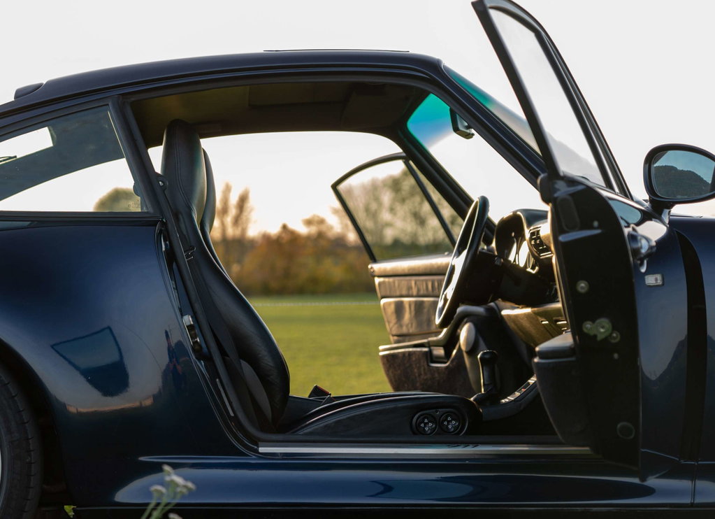 Porsche 993 Turbo