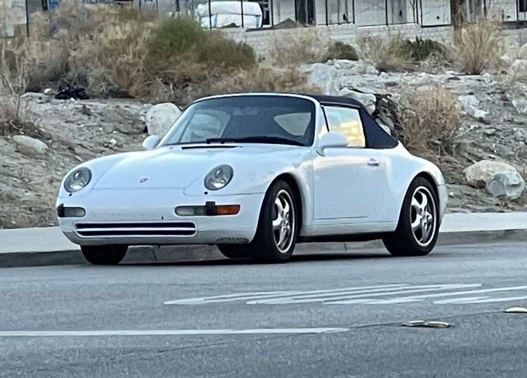 Porsche 993 Carrera