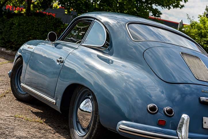 Porsche 356 Pre-A 1500