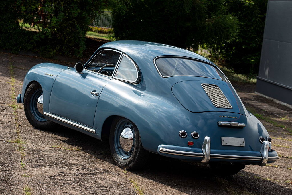 Porsche 356 Pre-A 1500