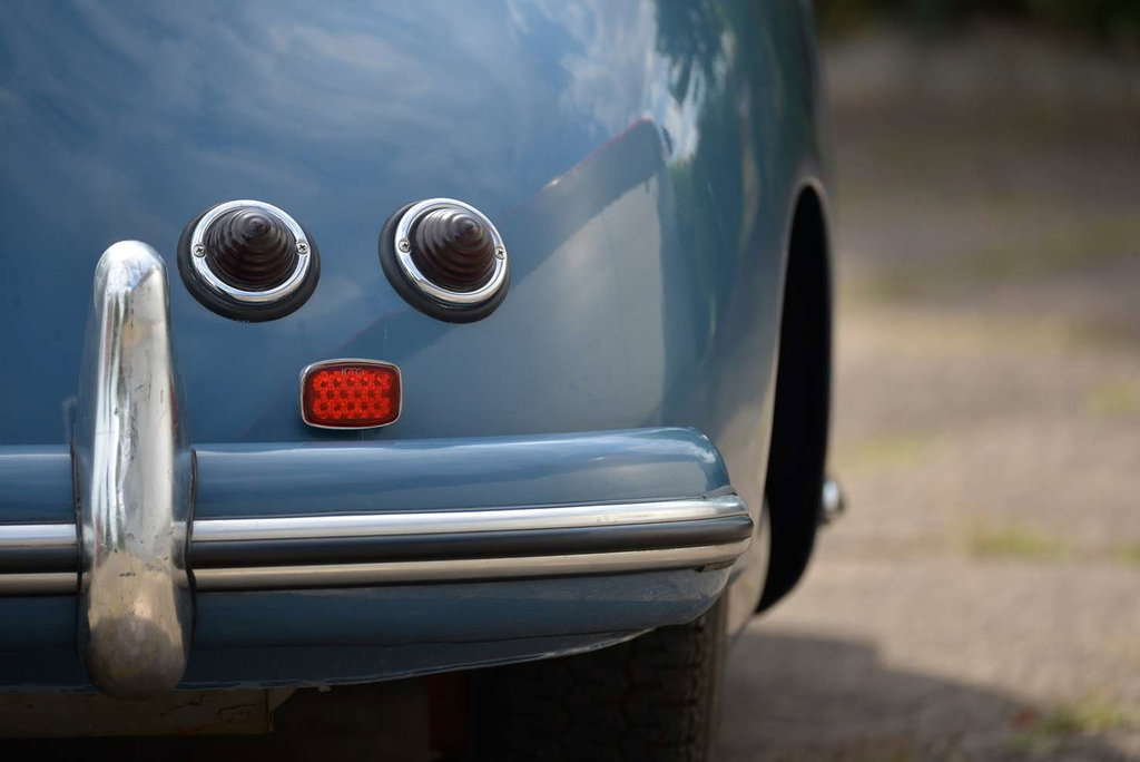 Porsche 356 Pre-A 1500
