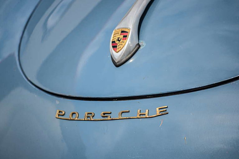 Porsche 356 Pre-A 1500