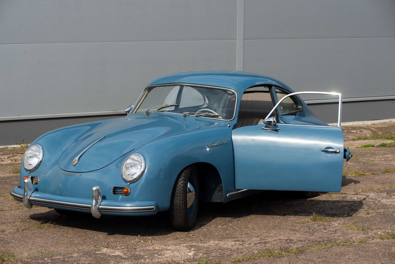 Porsche 356 Pre-A 1500