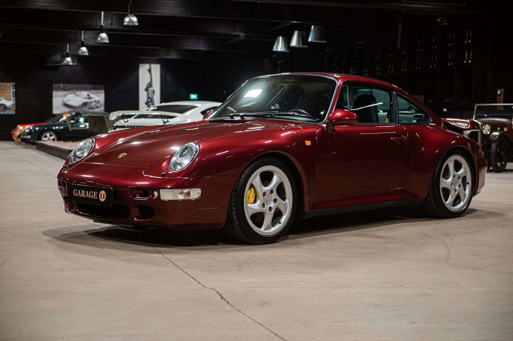 Porsche 993 Turbo