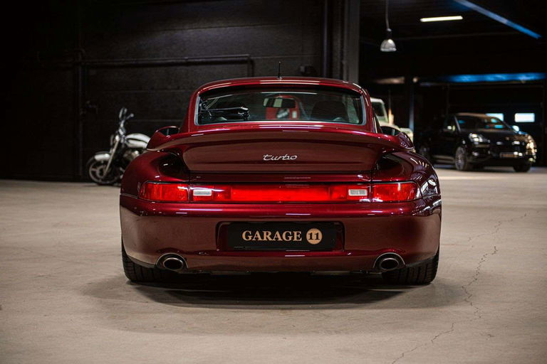 Porsche 993 Turbo