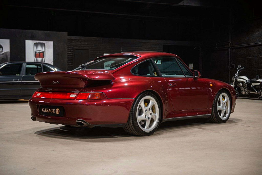 Porsche 993 Turbo