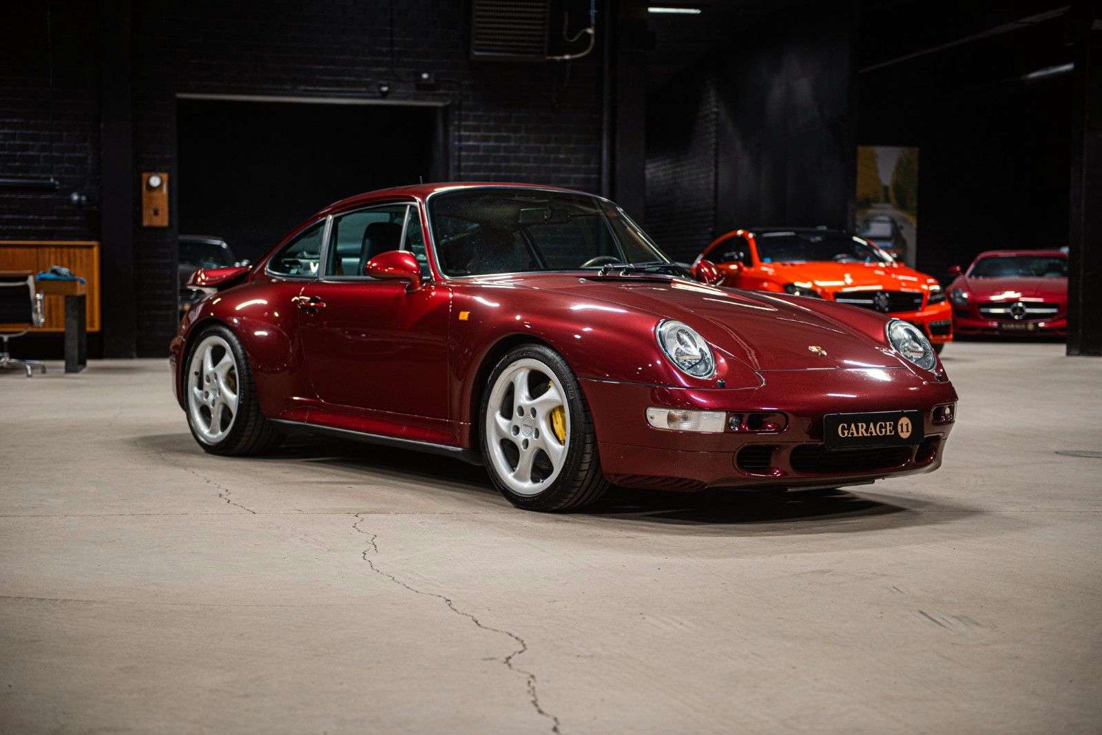 Porsche 993 Turbo