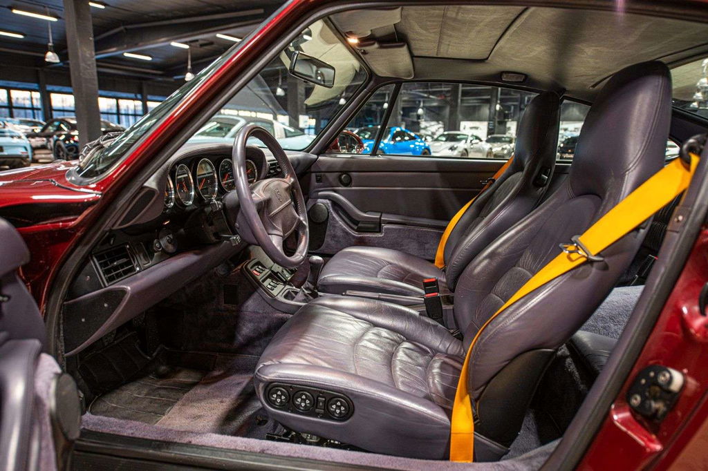 Porsche 993 Turbo