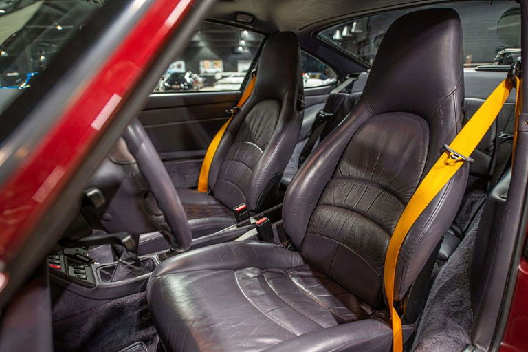 Porsche 993 Turbo