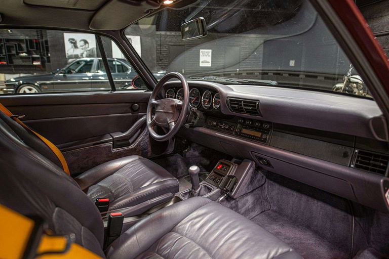 Porsche 993 Turbo
