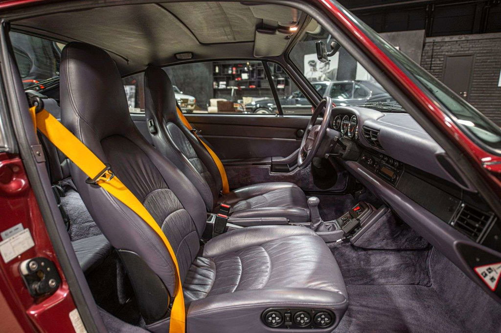 Porsche 993 Turbo