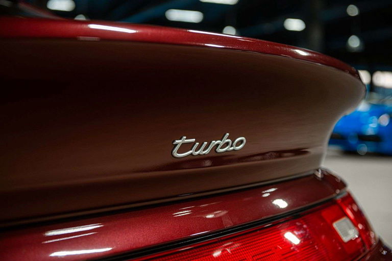 Porsche 993 Turbo