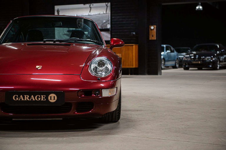 Porsche 993 Turbo