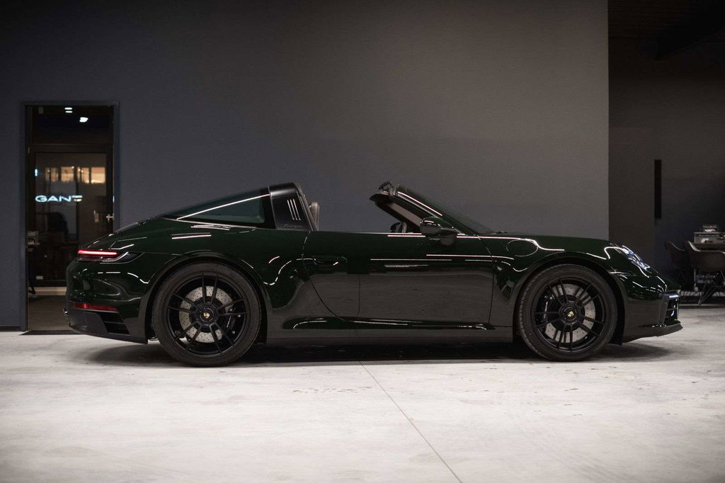 Porsche 992 Targa 4 GTS