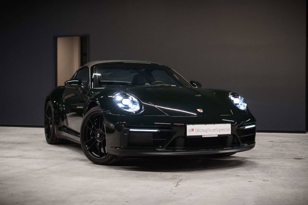 Porsche 992 Targa 4 GTS