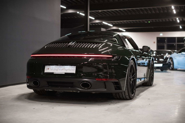 Porsche 992 Targa 4 GTS