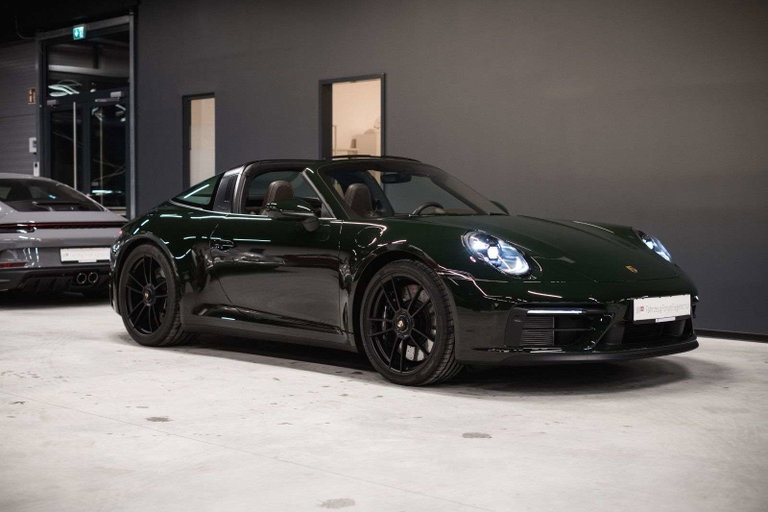 Porsche 992 Targa 4 GTS