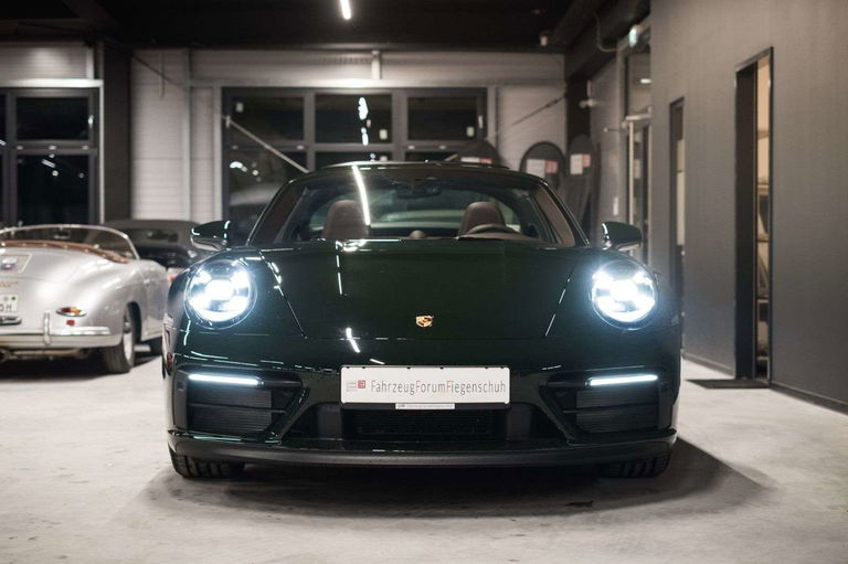 Porsche 992 Targa 4 GTS