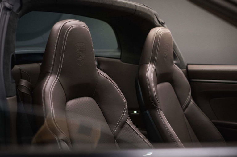 Porsche 992 Targa 4 GTS