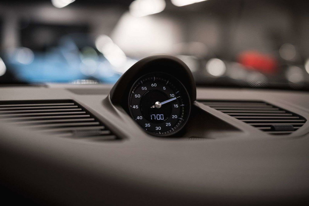 Porsche 992 Targa 4 GTS