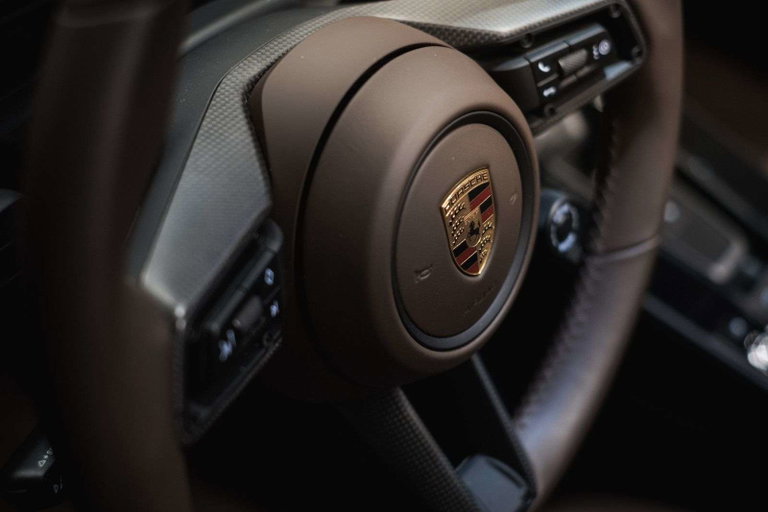 Porsche 992 Targa 4 GTS