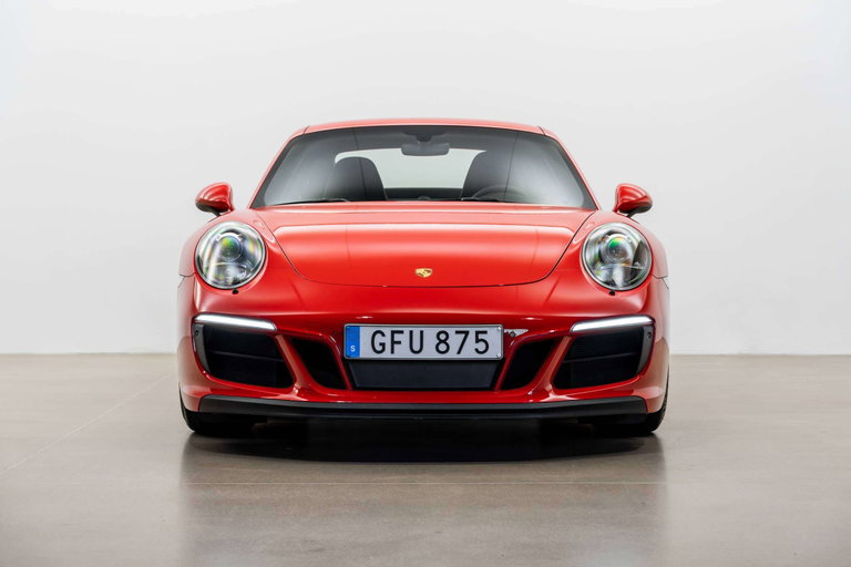 Porsche 991.2 Carrera GTS