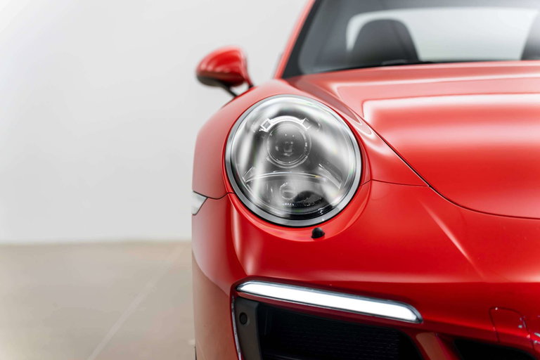 Porsche 991.2 Carrera GTS