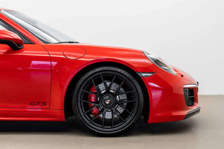 Porsche 991.2 Carrera GTS