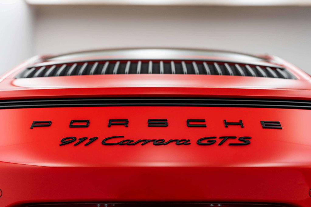Porsche 991.2 Carrera GTS