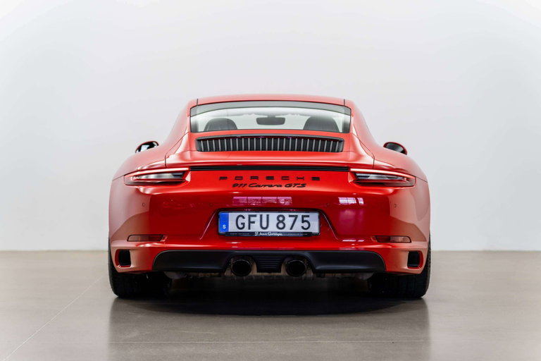 Porsche 991.2 Carrera GTS