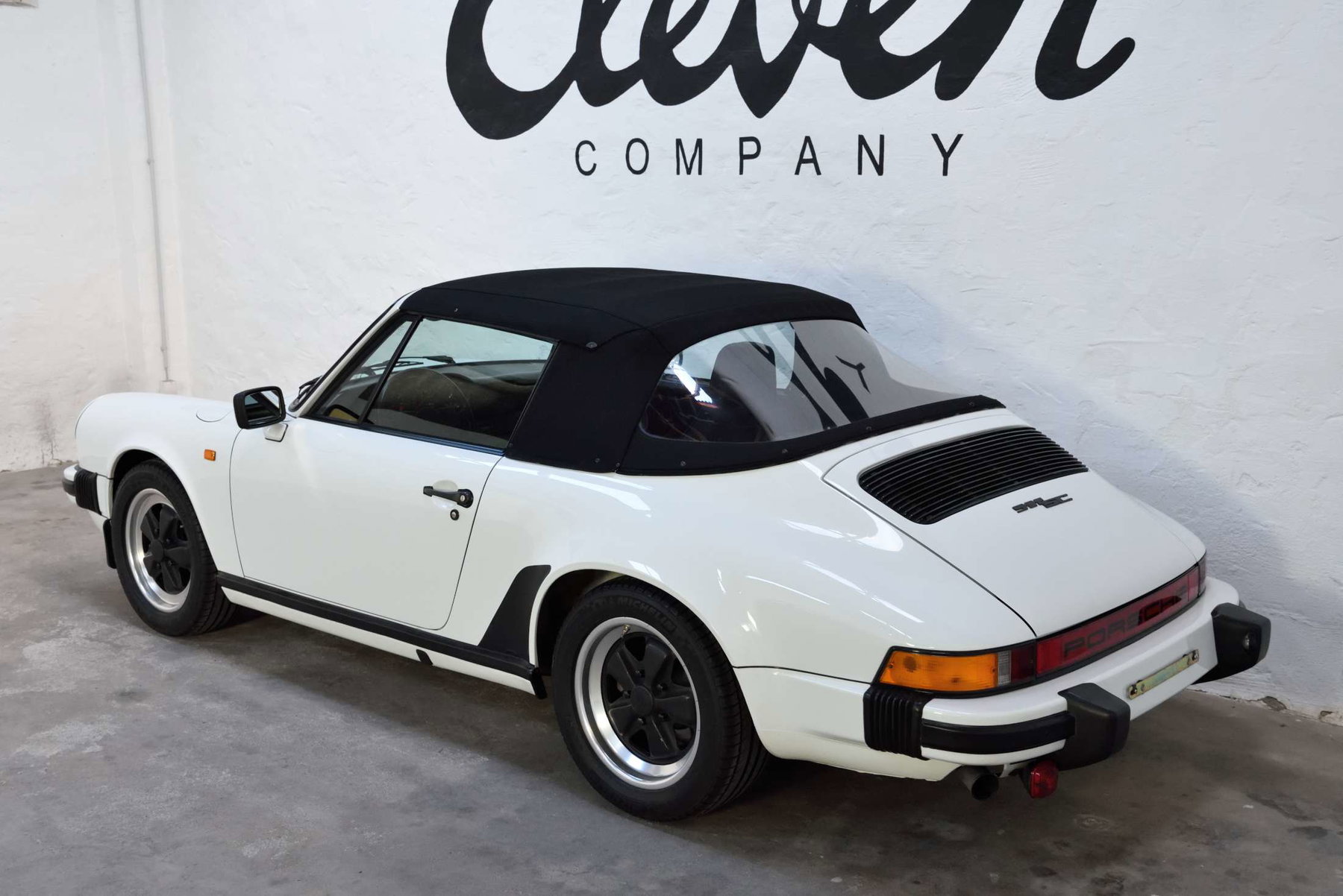 Porsche 911 SC 1983 - elferspot.com - Marketplace for Porsche