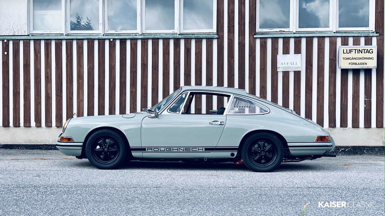 Porsche 912